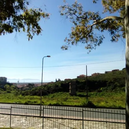 Apartment With One Bedroom In With Wonderful Sea View And Enclosed Garden 3 Km From The Beach Sant'Antioco