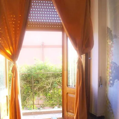 With One Bedroom In With Wonderful Sea View And Enclosed Garden 3 Km From The Beach Apartment *